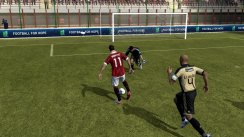 FIFA 12 impuso su paz en UK