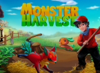 La increíble transformación de verduras a fieras en Monster Harvest