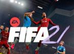 EA Sports descorcha FIFA 21 para PS5