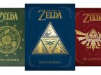 The Legend of Zelda Encyclopedia, el tercer libro sale de Japón