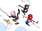 PlayStation Studios celebra el lanzamiento de Marvel's Spider-Man 2 con arte conmemorativo