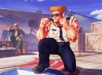 Street Fighter V descarga gratis a Guile y su nuevo escenario