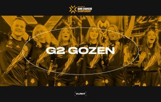 G2 Gozen son los ganadores del Valorant Champions Tour 2022 Game Changers