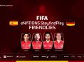 La selección española de FIFA 20, contra la todopoderosa Alemania