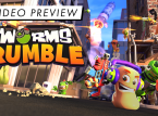 Worms Rumble, gratis con PS Plus de lanzamiento