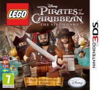 Lego Piratas del Caribe: El Videojuego