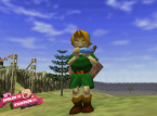 Aparece un Zelda: Ocarina of Time prelanzamiento y lo destripan