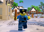 Warner fecha el Lego estilo Minecraft para Nintendo Switch