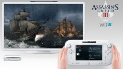 Assassin's Creed 3 para Wii U