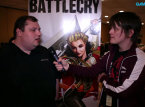 Battlecry: entrevista y vídeo impresiones