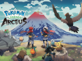 Nos vamos de excursión a Leyendas Pokémon: Arceus en directo