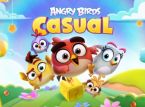 Angry Birds Casual, el nuevo puzle ya disponible en algunos países