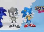 Eriza la piel de tus amigos con las nuevas figuras de Sonic