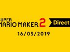 Super Mario Maker 2 Direct para la medianoche del 15 al 16 de mayo
