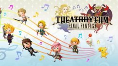 Theatrhythm Final Fantasy español