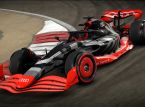 El Audi F1 ya corre en la Fórmula 1 digital