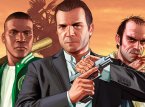 Avistamiento de ovnis en Grand Theft Auto V