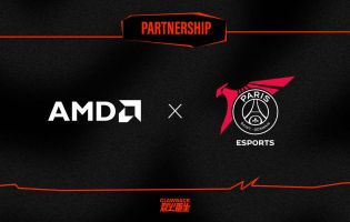 PSG Talon firma un acuerdo de patrocinio con AMD