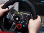 El volante Logitech G29 de PS4, "distinto" del de Gran Turismo