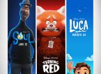 Pixar lleva a Luca, Soul y Red a los cines en 2024