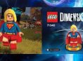 Filtran la llegada de Supergirl a Lego Dimensions