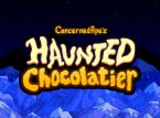 ConcernedApe muestra nuevas imágenes de Haunted Chocolatier y una de ellas es una nueva mecánica de combate