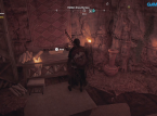 Mira el gameplay de Assassin's Creed Origins: The Hidden Ones