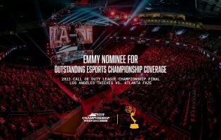 La Call of Duty League ha sido nominada para un Emmy Deportivo