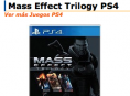 Aparece Mass Effect Trilogía para PS4 y Xbox One