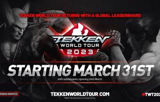 Tekken World Tour regresa en marzo