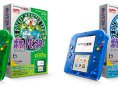 Packs de 2DS transparente y el viejo Pokémon por sus 20 años