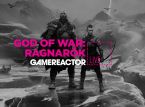 Acompáñanos en el comienzo de God of War: Ragnarok hoy en GR Live