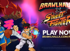 Brawlhalla se cruza con Street Fighter: llegan Ryu, Chun-Li y Akuma