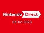 Oficial: Nintendo Direct confirmado para mañana 8 de febrero