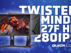 Twisted Minds es un nuevo competidor en el mercado de los monitores