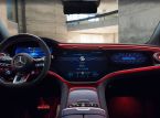 Mercedes-Benz se ha asociado con Will.i.am para convertir sus coches en un "instrumento musical virtual".