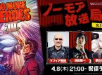 No More Heroes 3 calienta motores con una presentación en directo el 8 de abril