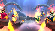 Rayman Legends: tres vídeos Wii U