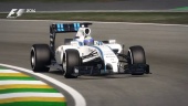 F1 2014 - Brazil Hot Lap - Gameplay Trailer