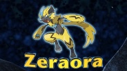 Zeraora es el nuevo pokémon mítico para Ultrasol y Ultraluna