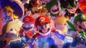 Mario + Rabbids Sparks of Hope - Cinematic Launch Trailer