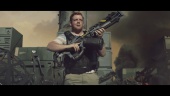 Call of Duty: Black Ops 3 - Tráiler español con actores Alcanza la Gloria