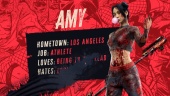 Dead Island 2 - Meet the Slayers: Amy