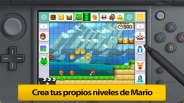 Super Mario Maker para Nintendo 3DS - impresión final