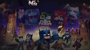Batman llega al universo de Minecraft en un nuevo DLC