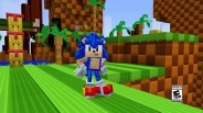 Minecraft se convierte en el Sonic Adventure que siempre quisiste