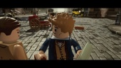 Fantastic Beasts and Where to Find Them gameplay - Lego Dimensions