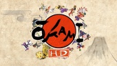 Okami HD - Launch Trailer