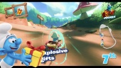 Smurfs Kart - Super Powers Trailer