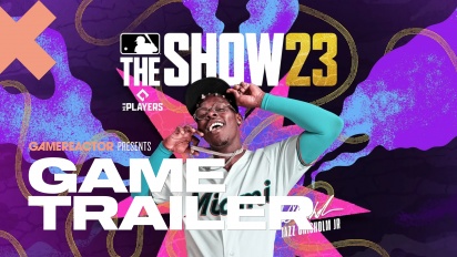 MLB The Show 23 - Tráiler de revelación de Cover Athlete